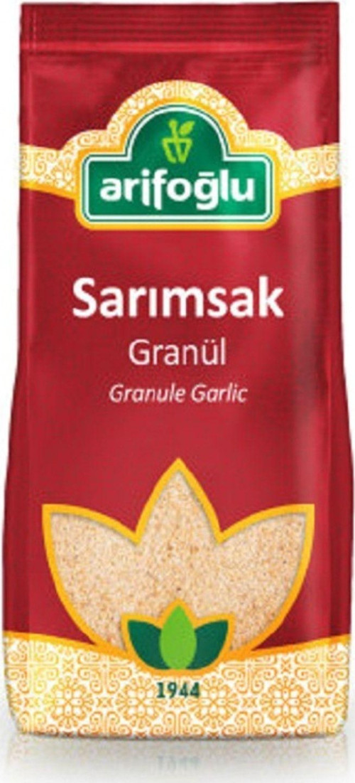 Sarımsak (Granül) 40G