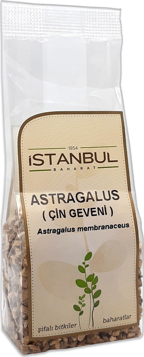 Istanbul Baharat Astragalus (Çin Geveni) 50 Gr