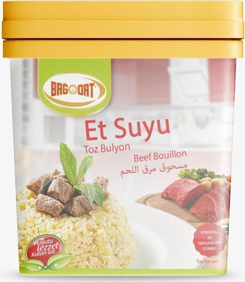 Et Bulyon Toz 750 Gr