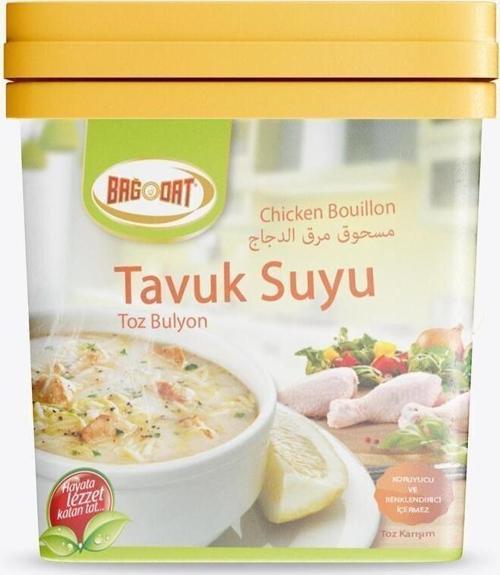 Tavuk Bulyon Toz 750 Gr