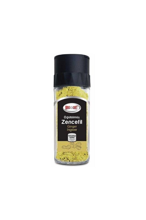 Zencefil Tuzluklu Cam 39 Gr.