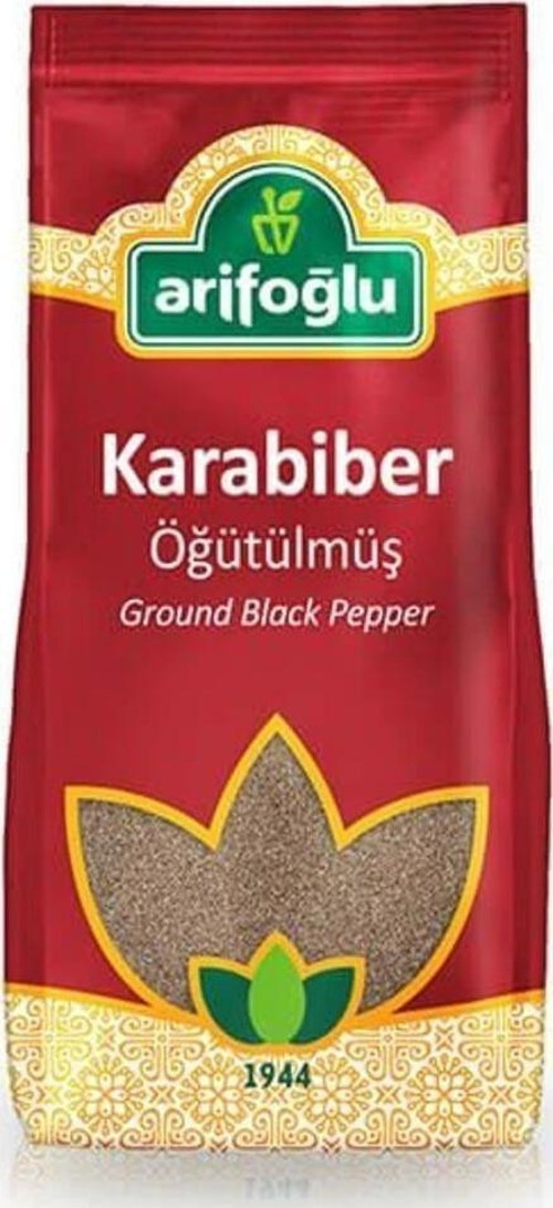 Karabiber Öğütülmüş 50G