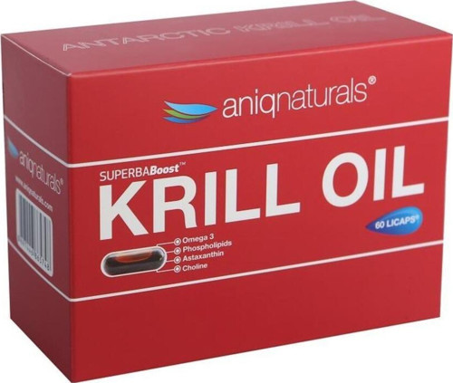 Superba Boost Krill Yağı 60 Licaps Krıll Oıl