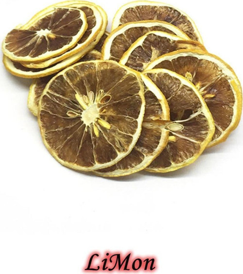 Kuru Limon Meyvesi 1000 Gr - 1 Kg