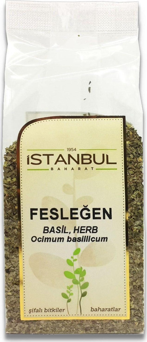 Istanbul Baharat Fesleğen 70 Gr