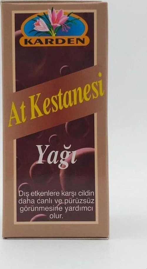At Kestanesi Yağı 50 Cc.