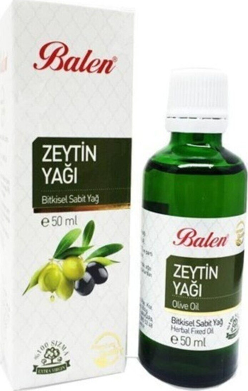 Doğal Sızma Zeytinyağı 50 Ml