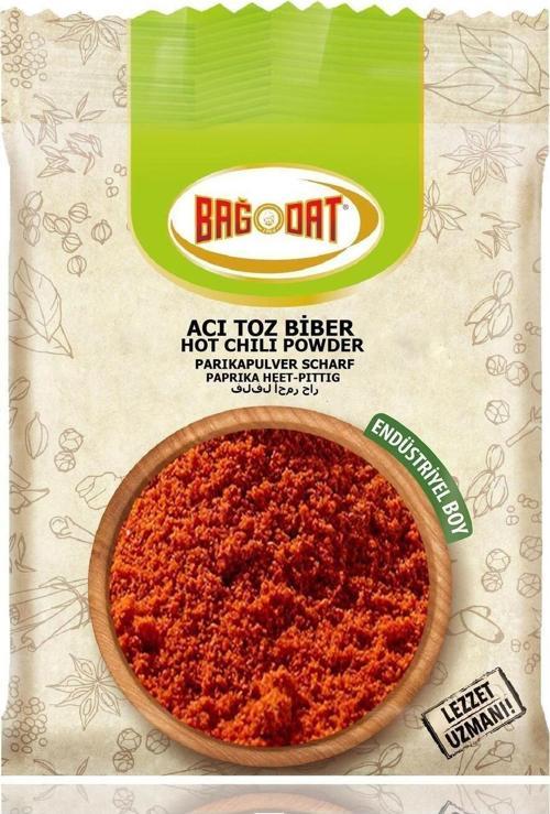 Acı Toz Biber 1 KG