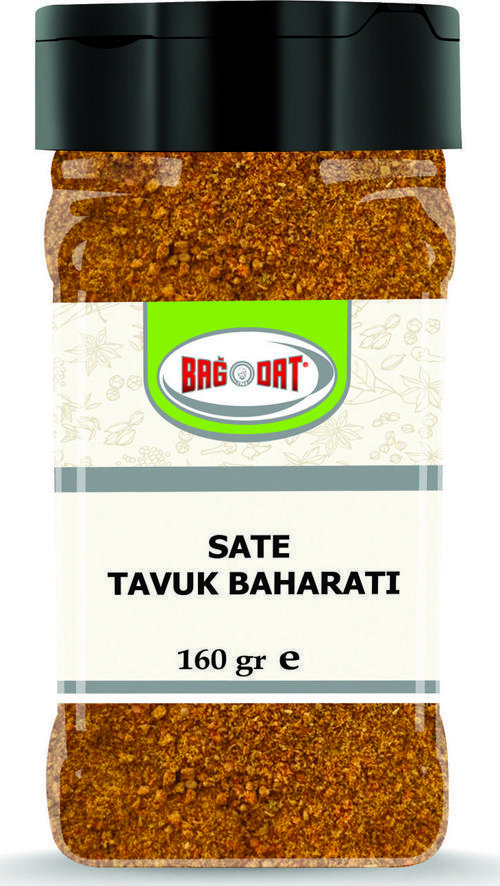 Sate Tavuk Baharatı 160 Gr