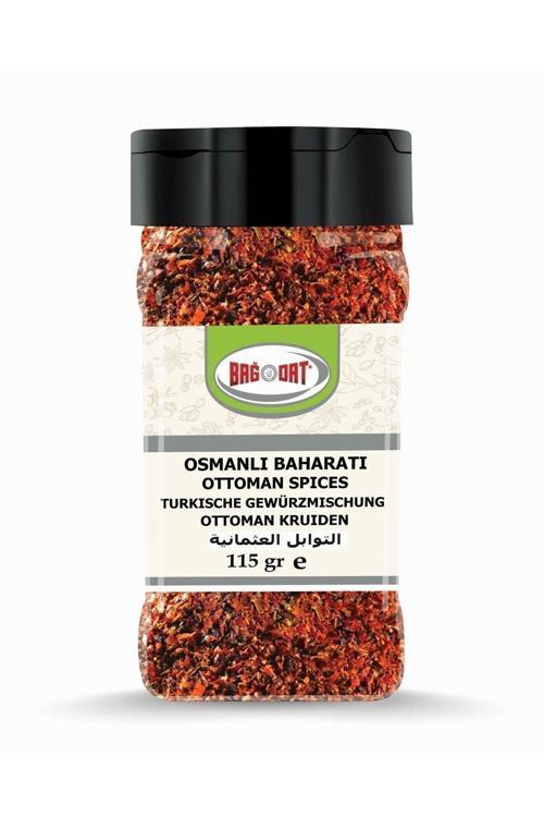 Osmanlı Baharatı 115 Gr.
