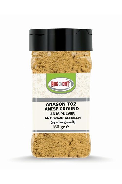 Anason Toz 160 Gr.