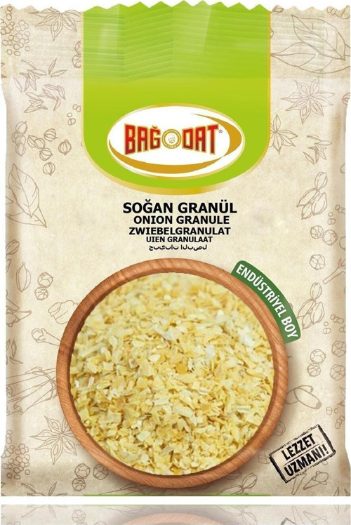 Soğan Granül 500 Gr.