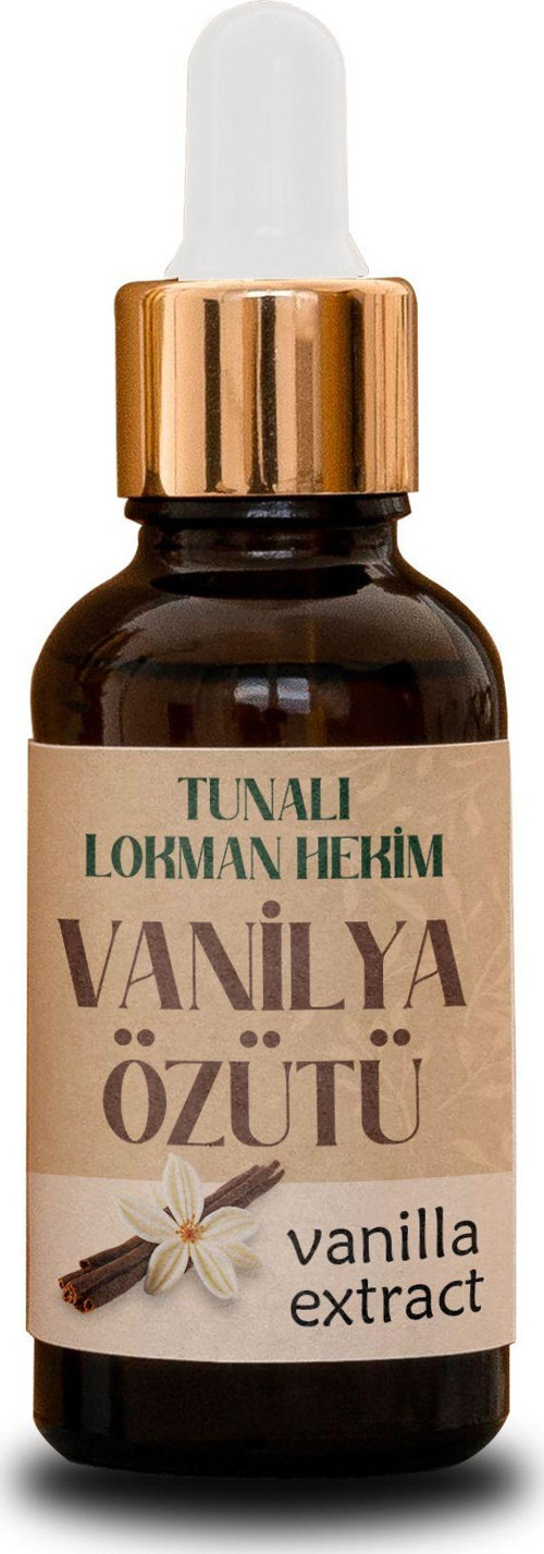 Vanilya Özütü 40 Gr - Ekstrat