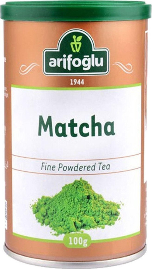 Matcha Tozu Çayı 100G
