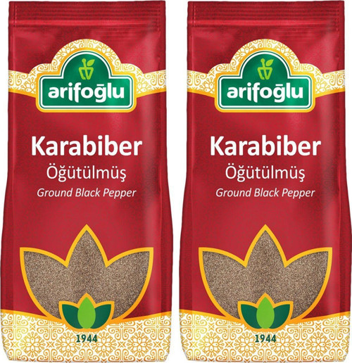 Karabiber (Öğütülmüş) 50G Maksi (2 Adet)