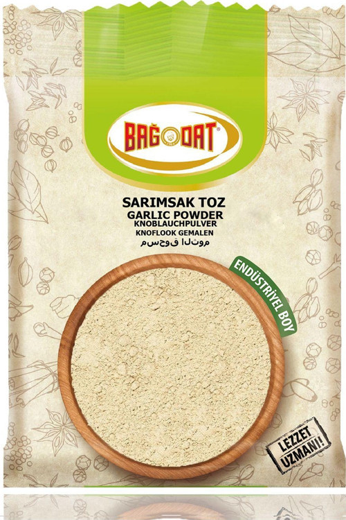 Sarımsak Toz 1 Kg