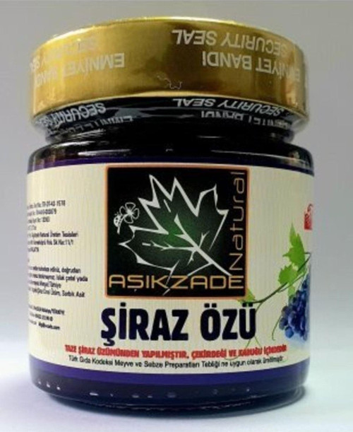 Organik Şiraz Özü