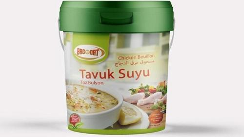 Tavuk Bulyon Toz 5 KG