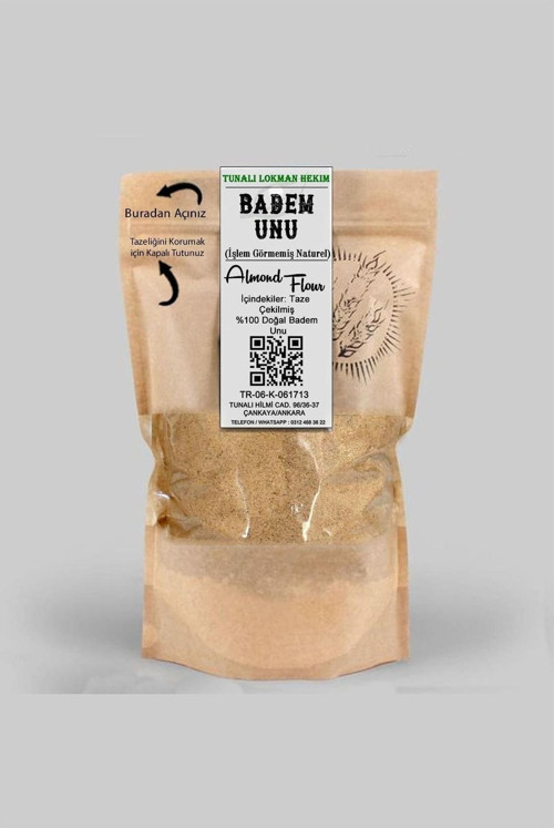 Badem Unu 350Gr