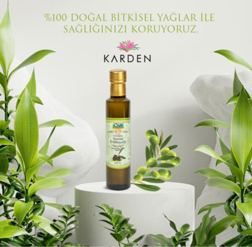Naturel Sızma Zeytinyağı 250 Cc