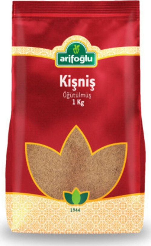 Kişniş Öğütülmüş 1000G