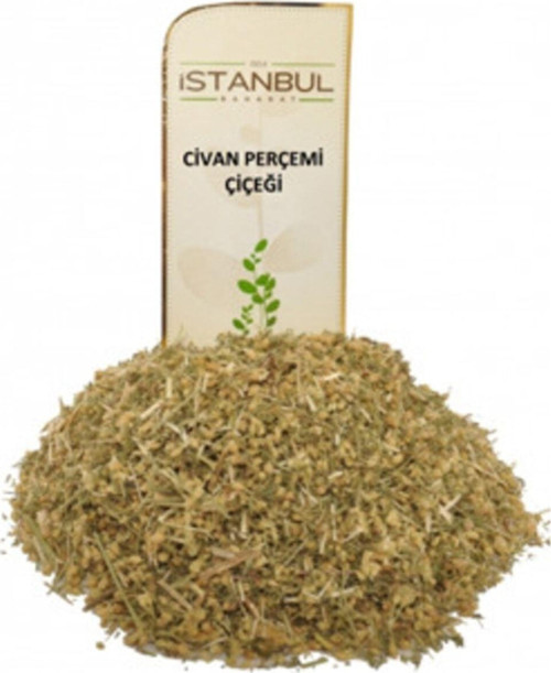 Istanbul Baharat Civan Perçemi 50 Gram (Yeni Mahsül) - 5 Adet