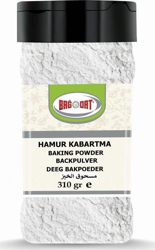 Hamur Kabartma Tozu 310 Gr.