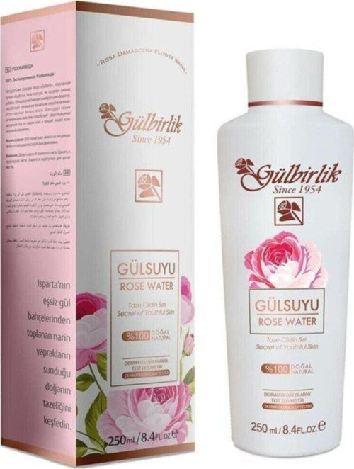 Gül Suyu 250 Ml