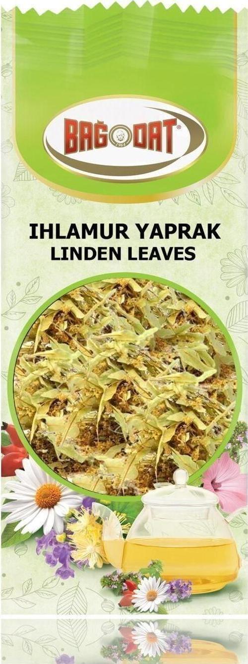 Ihlamur Yaprak 30 Gr