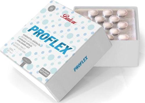 Proflex Kond&Akgünlük&Avo.Yp.Hya.Asit Bow.Tablet