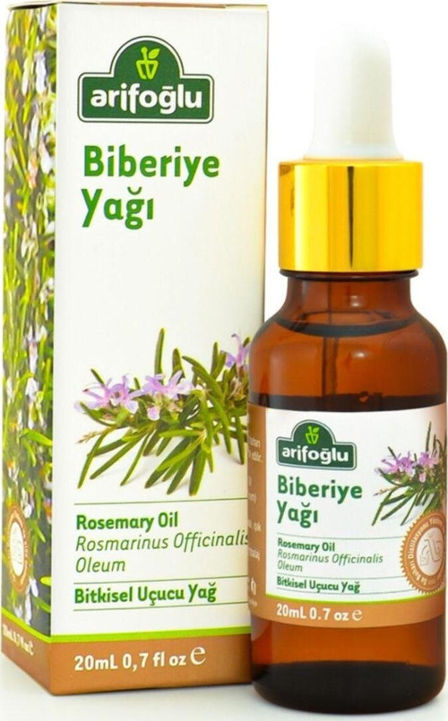 Biberiye Yağı 20 Ml