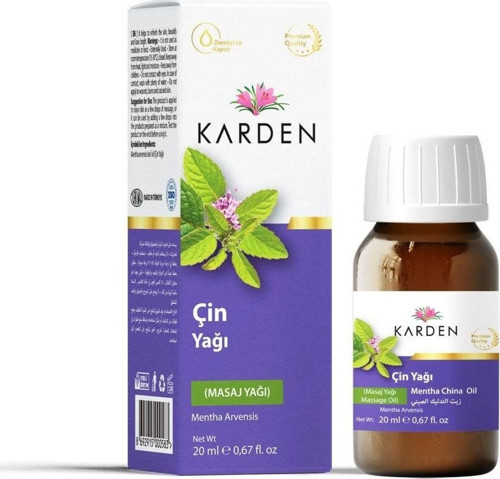 Çin Yağı 20 Ml