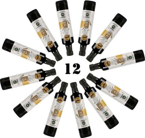 Organik Elma Sirkesi 500 Ml - 12'Li Paket