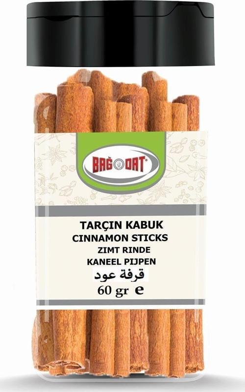 Tarçın Kabuk 60 gr.