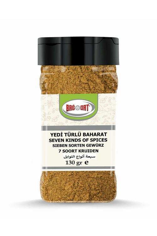 Yedi Türlü Baharat 130 Gr.