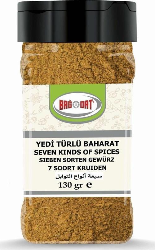 Yedi Türlü Baharat 130 Gr.
