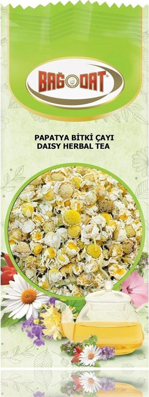 Papatya Bitki Çayı 50 Gr.