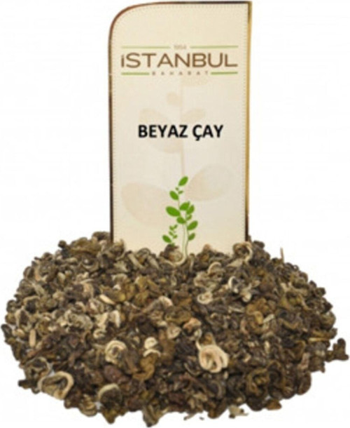 Istanbul Baharat Beyaz Çay 50 Gr