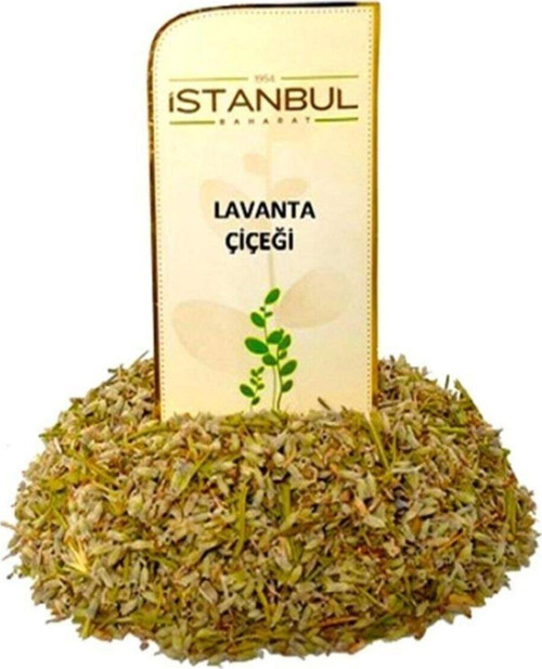 1 Adet Lavanta Çiçeği 50Gr