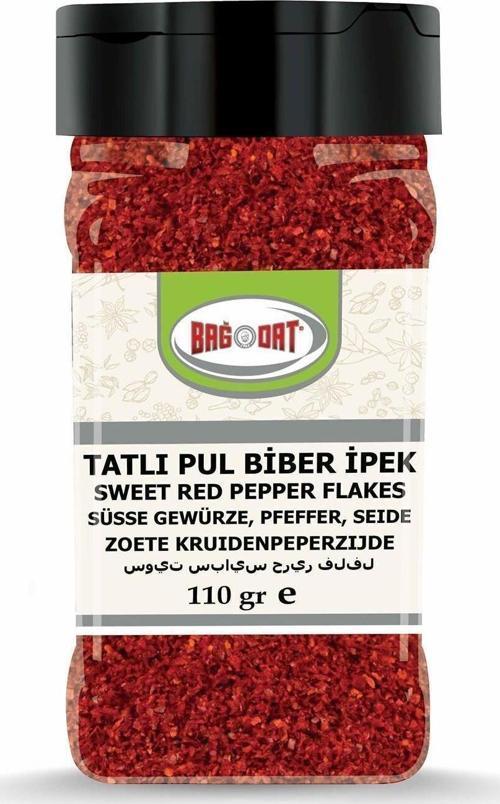 Tatlı Pul Biber İpek 110 Gr.