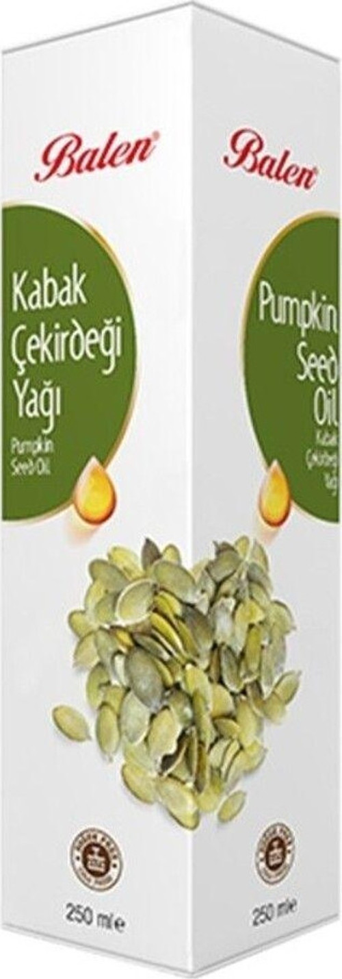Kabak Çekirdeği Yağı 250 Ml