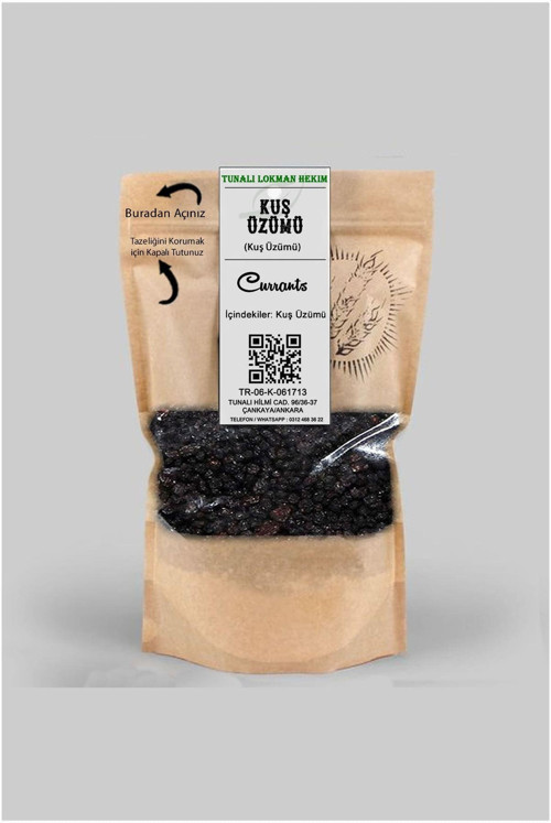 Kuş Üzümü 90 Gr