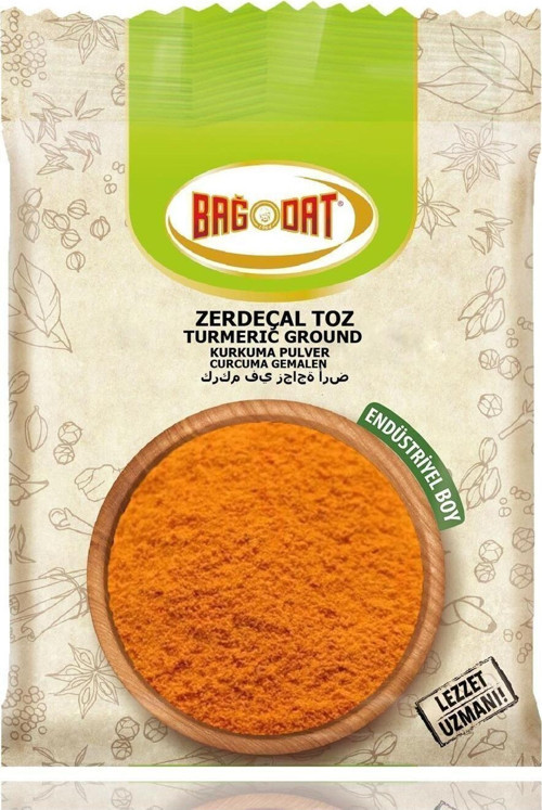 Zerdeçal Toz 500 Gr.