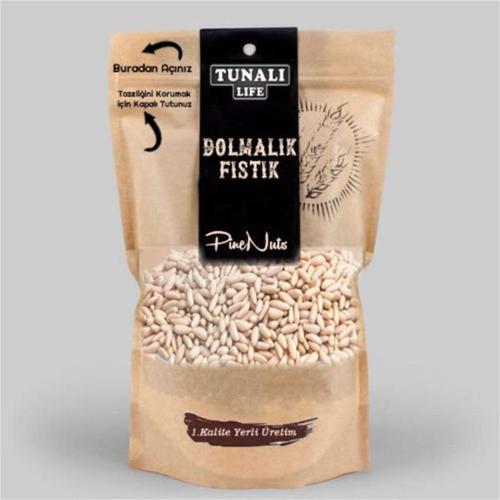 Dolmalık Fıstık  Çam Fıstığı  Yerli 1. Kalite  Beyaz 1 Kg