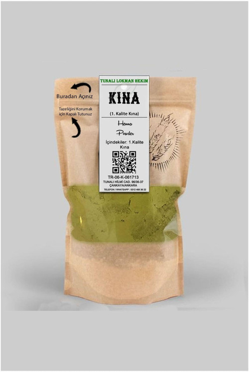 Toz Kına 50 Gr