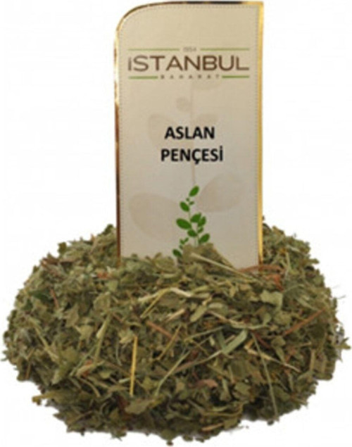 6 Adet Istanbul Baharat Aslan Pençesi (Testere Dişli) 40Gr