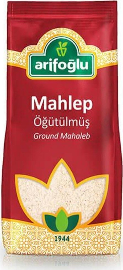 Mahlep Öğütülmüş 33G