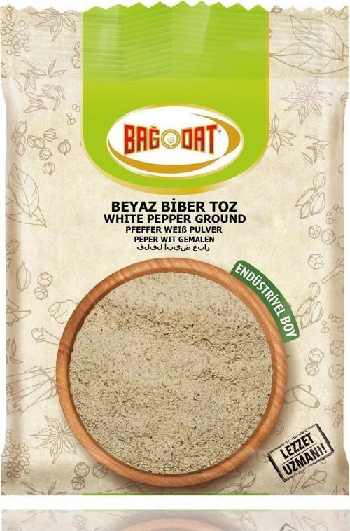 Karabiber Beyaz Toz 1 KG