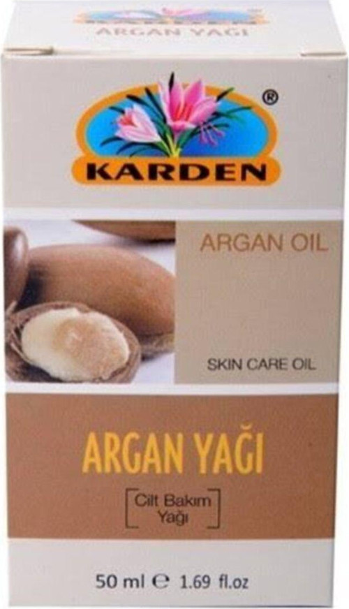 Argan Yağı 50 Ml