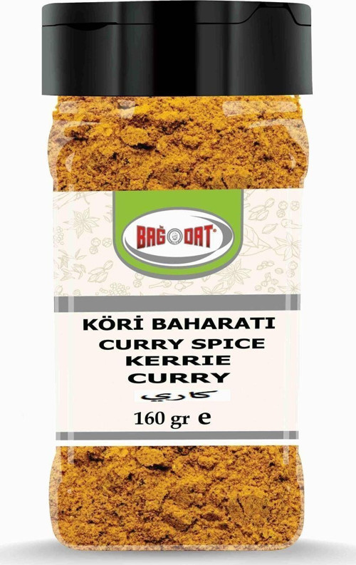 Köri Baharatı 160 Gr.